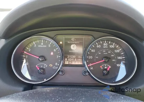 2012 Nissan Rogue S из США, поврежденный, VIN JN8AS5MT1CW612455